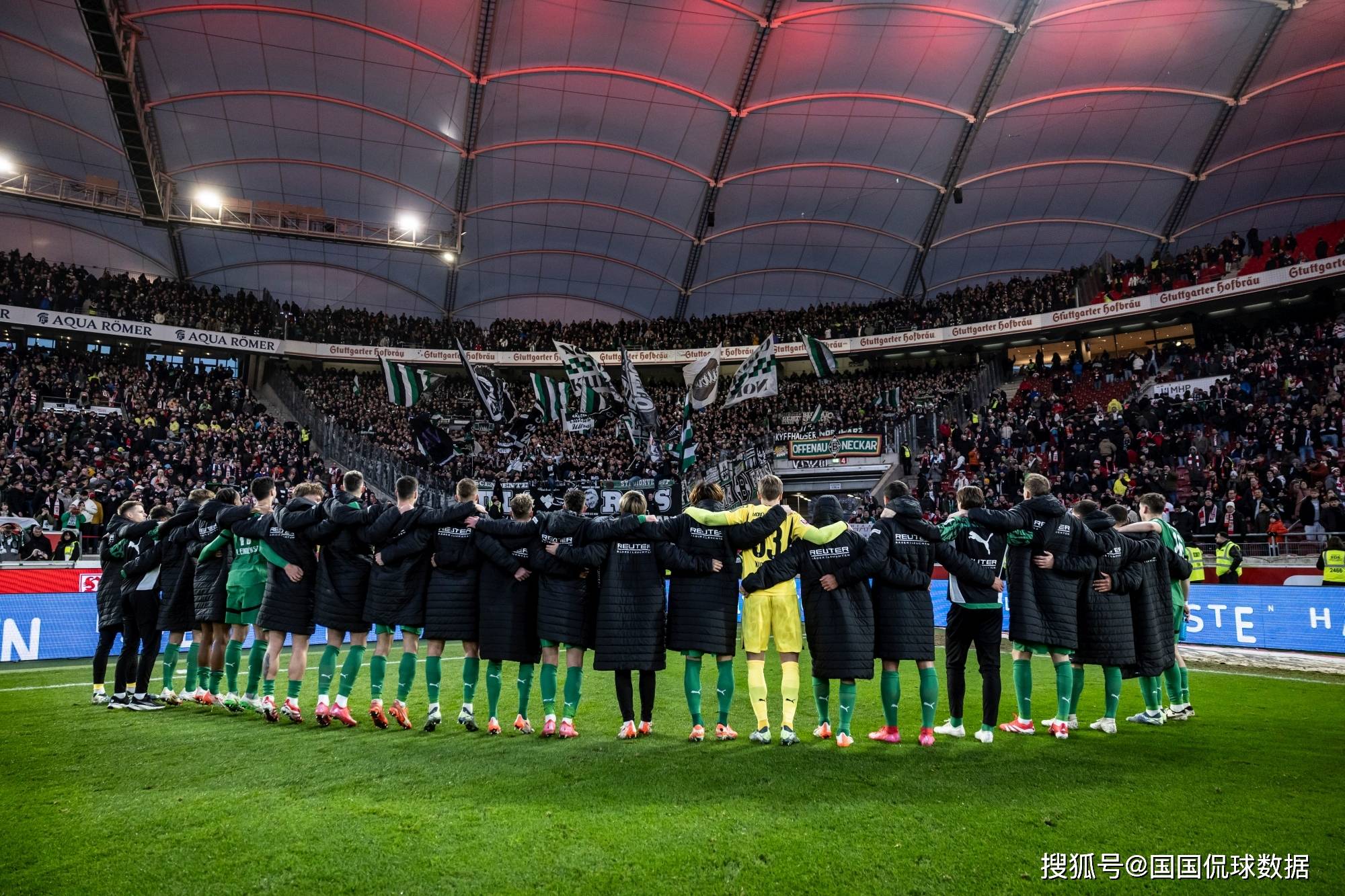 收官之战引爆激战，门兴格拉德巴赫全力以赴的简单介绍